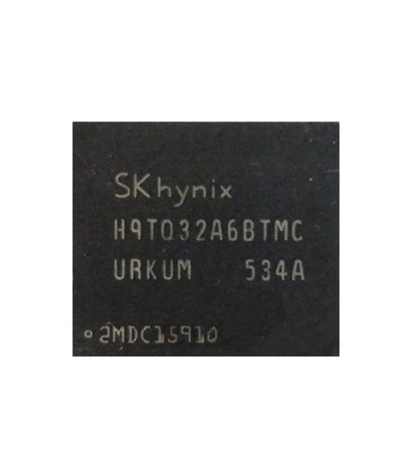 آی سی هارد SKhynix H9TQ32A6BTMC 4G