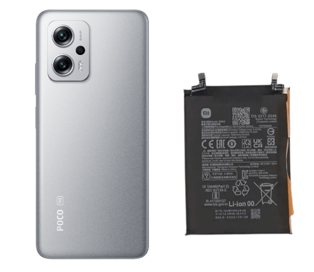 باتری-گوشی-شیائومی-POCO-X4-gt-مدل-BM5G-600x600