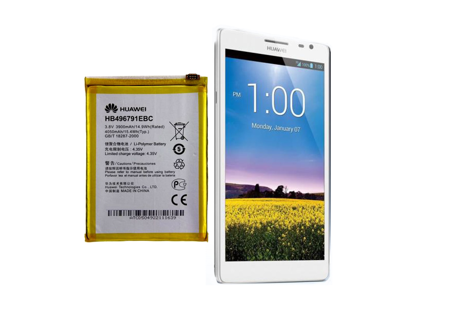 باتری-اصلی-Huawei-Mate-1-با-6-ماه-گارانتی